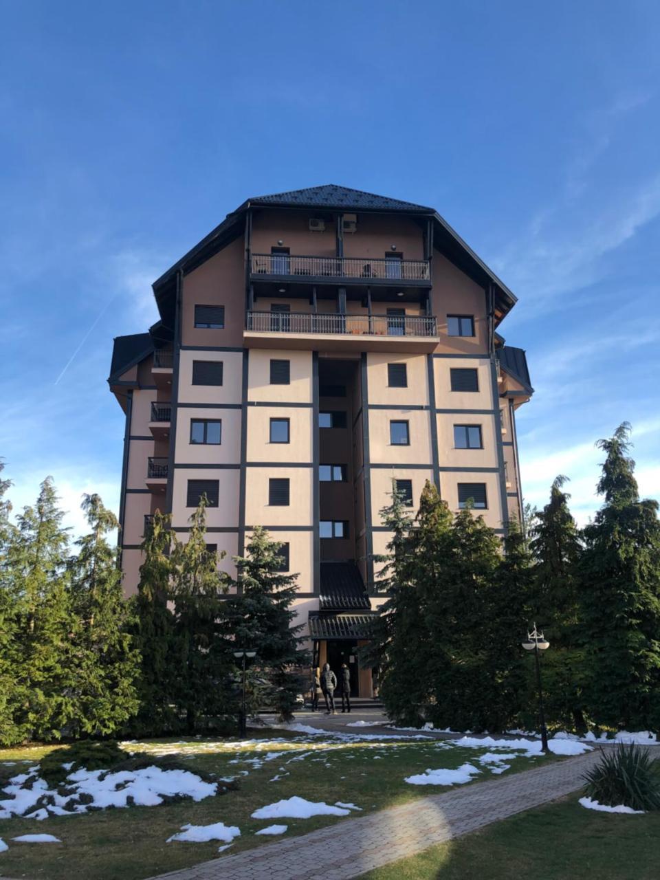 Apartman Gogi Zlatibor Exterior foto